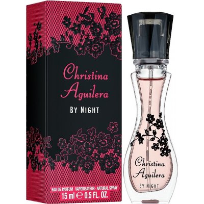 Christina Aguilera By Night parfumovaná voda dámska 30 ml