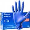Mercator Medical Nitrilové ochranné rukavice Nitrylex Basic veľkosť L 100 ks Blue