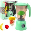 Detský Elektrický Mixér S Ovocím A Hrnčekom - Zelený