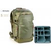 SHIMODA Explore V2 35 Starter Kit ARMY GREEN