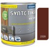 Chemolak Syntetika S2013U 2320 hnedá 2,5l - vrchná farba lesklá