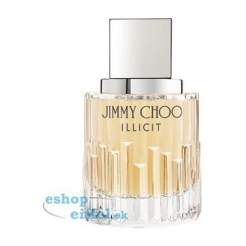 Jimmy Choo Illicit parfumovaná voda dámska 100 ml tester