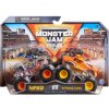 Spin Master Monster Jam - dvoubalení s Max-D a El Toro Loco, autíčko