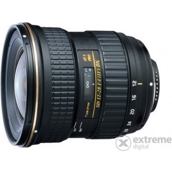 Tokina 12-28mm f/4 DX Canon