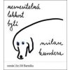Nesnesitelná lehkost bytí - CD