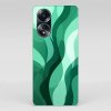 OPPO - Oppo A58 - SILIKÓN - Green Waves