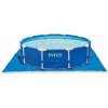 Plachta pod bazén Intex 28048 472 x 472 cm
