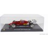 Edicola Ferrari F1 126 C2 N 28 Sezóna 1982 Mario Andretti - Con Vetrina - S vitrínou 1:24 červená