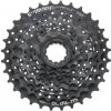 Shimano 8-kazeta CS-HG31 11-30 zubov, čierna (VÝPREDAJ)