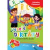 Veselé diktáty zo slovenského jazyka pre 4. ročník ZŠ -