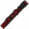 Obojok Active Dog Strong L červený 2,5x45-68cm