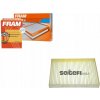 KABÍNOVÝ FILTER VW TRANSPORTER T5 03 FRAM FRAM