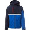 PAYPER WISE PAD S00096-0489 / Zimná pánska softshellová bunda - royal blue/navy blue XXXL