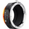 K&F M12115 New Design High Precision Lens Adapter Mount, EOS-FX K&F Concept