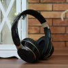 Luxria Headphone X - Nabíjacie bluetooth slúchadlá Farba: Čierna + AUX kábel ( 100 cm )
