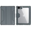 Nillkin Bumper PRO Protective Stand Case pre iPad 10.9 2020/ Air 4/ Air 5/ Pro 11 2020/ 2021/ 2022 Grey 6902048215351