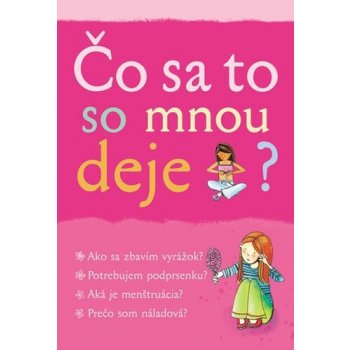 Čo sa to so mnou deje? - Susan Meredithová