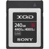 SONY XQD 240 GB G serie (QDG240F)