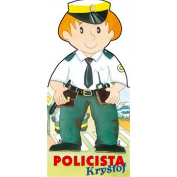 Povolání - Policista Kryštof