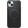Spigen Core Armor matný odolný kryt s MagSafe pre iPhone 15 Plus - čierny ACS06455 - možnosť vrátiť tovar ZADARMO do 30tich dní