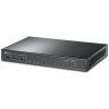 TP-LINK 8-Port 10/100Mbps + 3-Port Gigabit Desktop Switch with 8-Port PoE+ PORT: 8× 10/100 Mbps PoE+ Ports, 2× Gigabit Non-PoE P TL-SL1311MP