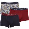 3PACK pánske boxerky Gant viacfarebné (902333063-418) XXL 120 dní na výmenu alebo vrátenie tovaru!