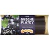OVOCŇÁK Ovocné plátky jablko a čierne ríbezle 20 g