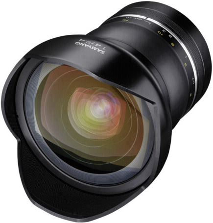 Samyang Premium XP 14mm f/2.4 Canon EF
