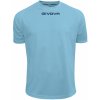 Givova Tréningové tričko one svetlo modrá