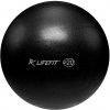 Míč OVERBALL LIFEFIT 20cm, černý