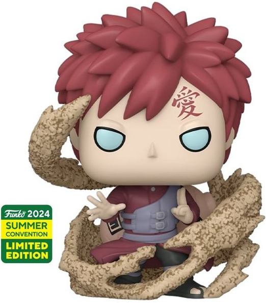 Funko Pop! 1649 Gaara Naruto Shippuden Limited Edition