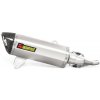 Výfuk Akrapovič Yamaha X-MAX 125 17-20 Slip-On Line (SS) S-Y125SO5-HRSS/1