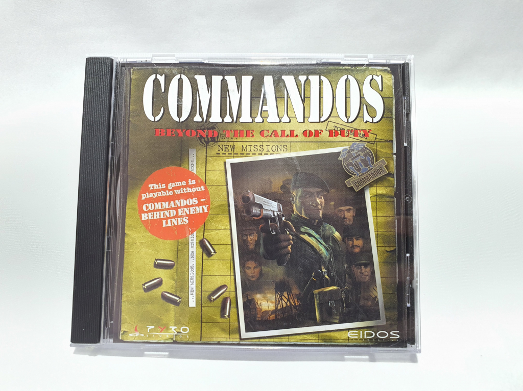 Commandos: Beyond The Call of Duty od 3,85 € - Heureka.sk