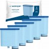 5x Filter vody Wessper AquaClear pre kávovar Philips Saeco systém AquaClean