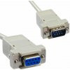 PremiumCord kabel 9pin, prodlužovací, 10m kpm10