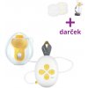 Medela Odsávačka materského mlieka elektrická Solo™ Hands-free + Darček