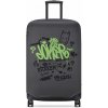 Obal na kufor RONCATO WARNER DC L tmavo sivá,Čierna,svetlo zelená