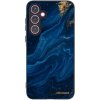 Picasee silikónový čierny obal pre Samsung Galaxy A35 5G A356B - Blue