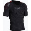 Cyklistický chránič Leatt Body Tee ReaFlex Stealth black