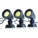 Oase Lunaqua Classic LED 1W Set3