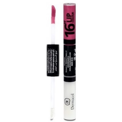 Dermacol 16 H Lip Colour 21 3 ml + 4,1 ml