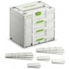 FESTOOL Sortainer³ SYS3-SORT/3 M 337 577769