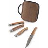 Sada nožov GSI Outdoors Rakau Steak Knives