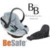 BeSafe GO BEYOND 2025 + Isofixová základna peak mesh