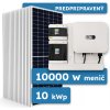 Ecoprodukt On-grid Huawei 9,84kWp 3-fáz predpripravený solárny systém