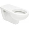 WC závesné predĺžené VitrA Conforma bez sedátka 5813-003-0075