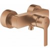 Grohe Lineare sprchová batéria nástenná Brushed Warm Sunset 33865DL1