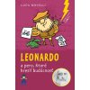 Leonardo a pero, ktoré kreslí budúcnosť (Luca Novelli)