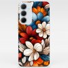 4NewCase - Kryt pre SAMSUNG - Galaxy A35 - SILIKÓN - Colorful Meadow - 1002650500023