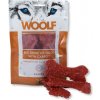Woolf Dog Duck Bone Big Carrot 100g